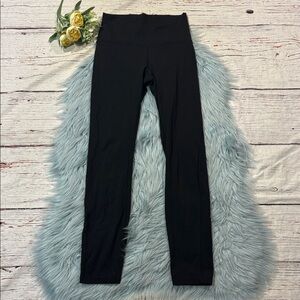 Lululemon High Times Pant Peek BlacK Luxtreme Leggings